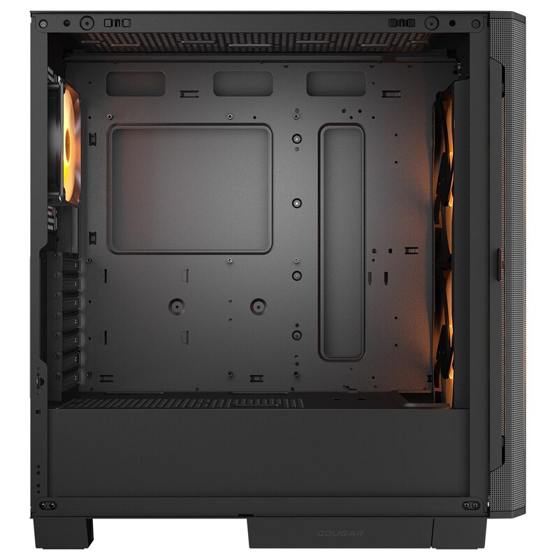 Корпус Cougar Airface Flo RGB Black