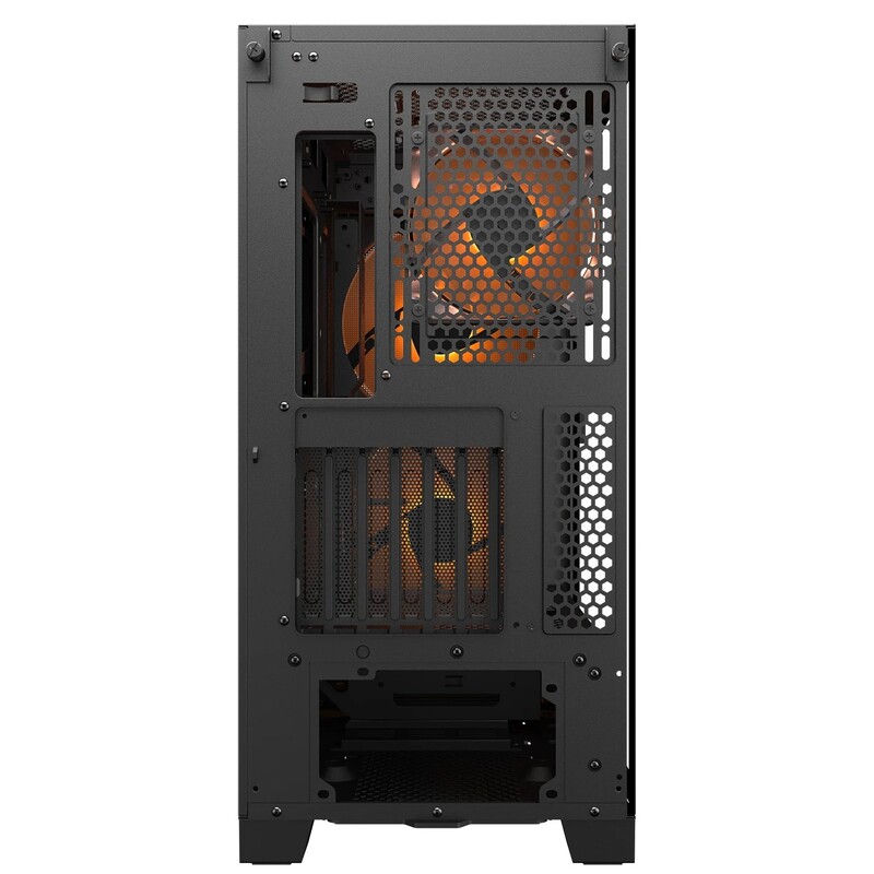 Корпус Cougar Airface Flo RGB Black