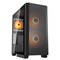 Фото - Корпус Cougar Airface Flo RGB Black | click.ua