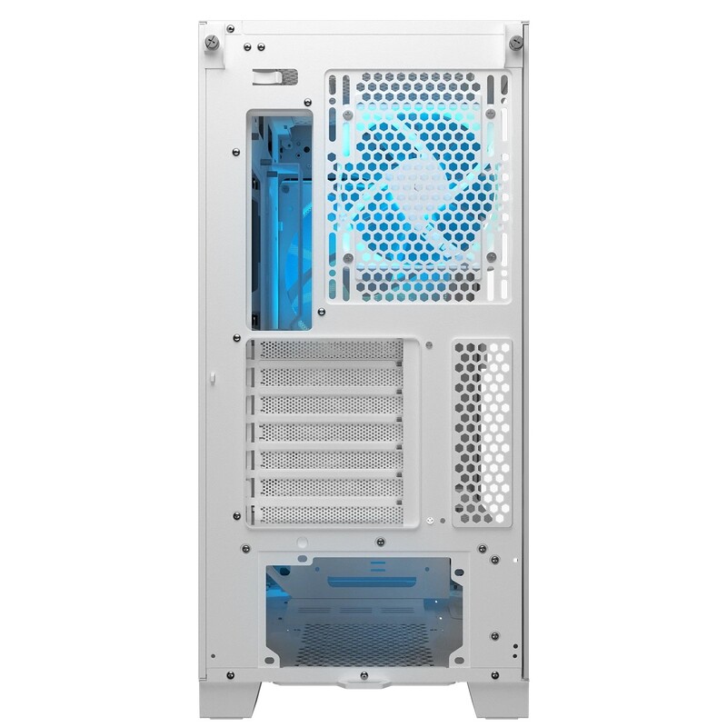 Корпус Cougar Airface Flo RGB White