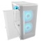 Фото - Корпус Cougar Airface Flo RGB White | click.ua