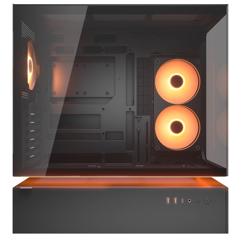 Корпус Cougar CFV235 Black
