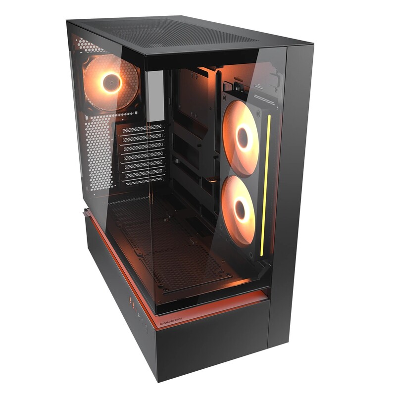 Корпус Cougar CFV235 Black