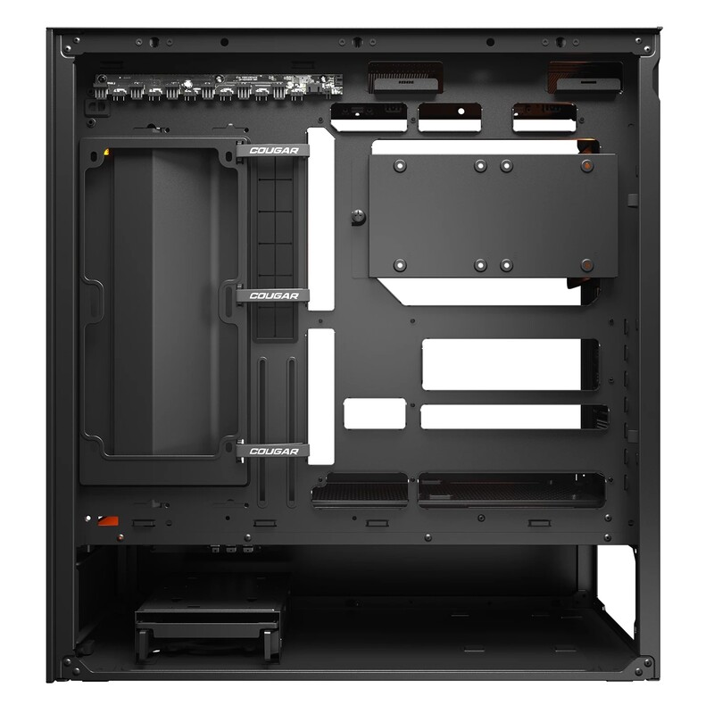 Корпус Cougar CFV235 Mesh Black