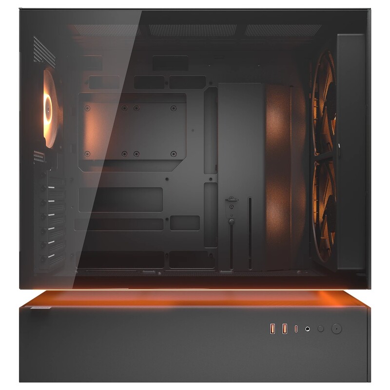 Корпус Cougar CFV235 Mesh Black