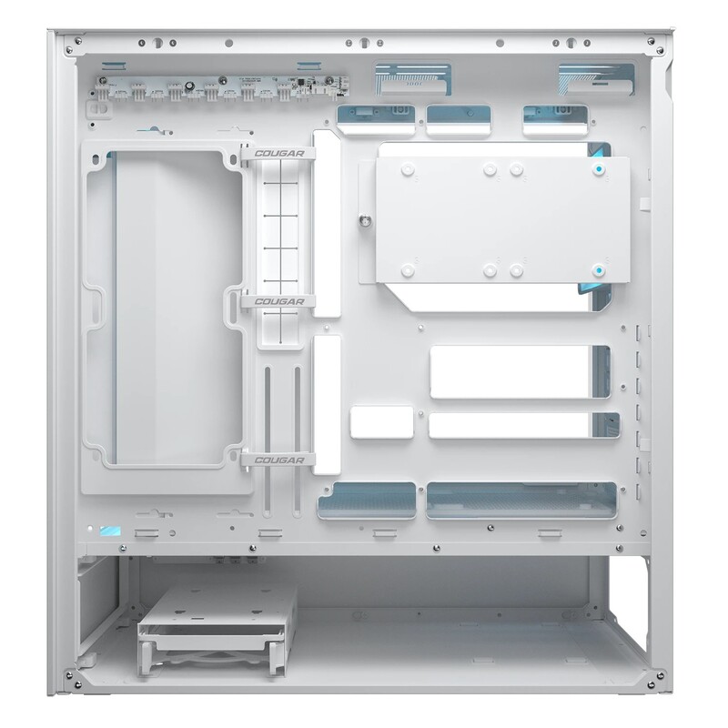 Корпус Cougar CFV235 Mesh White