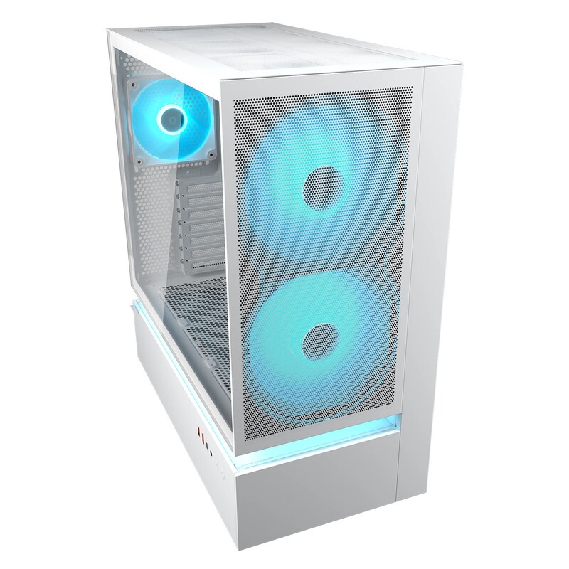 Корпус Cougar CFV235 Mesh White
