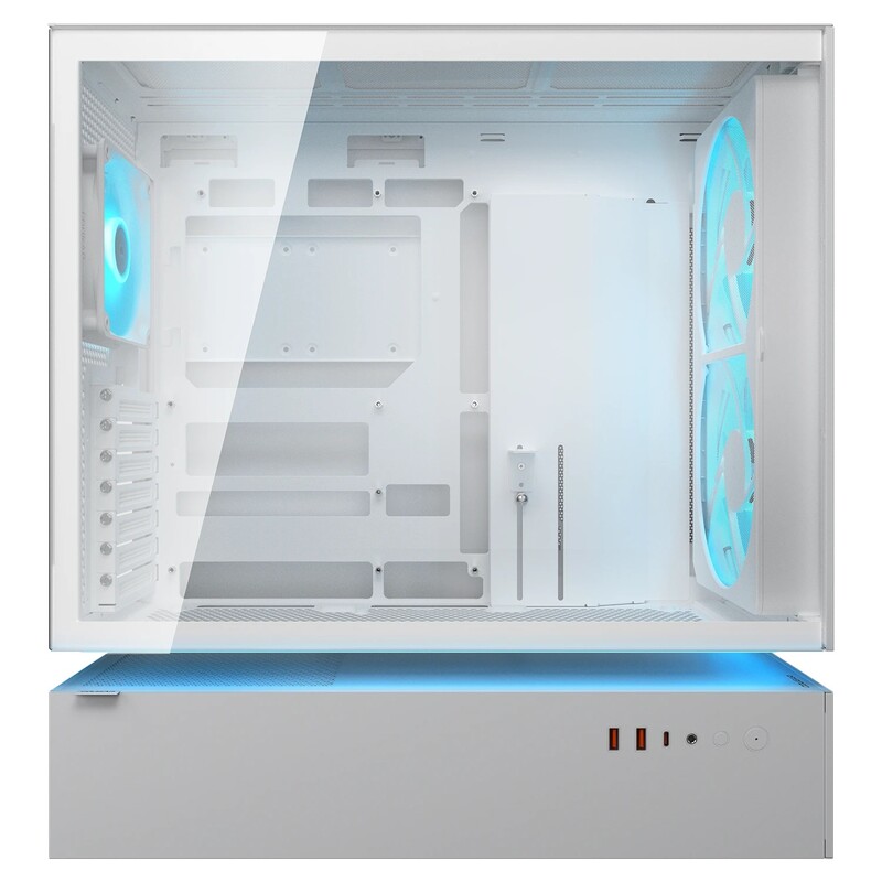 Корпус Cougar CFV235 Mesh White