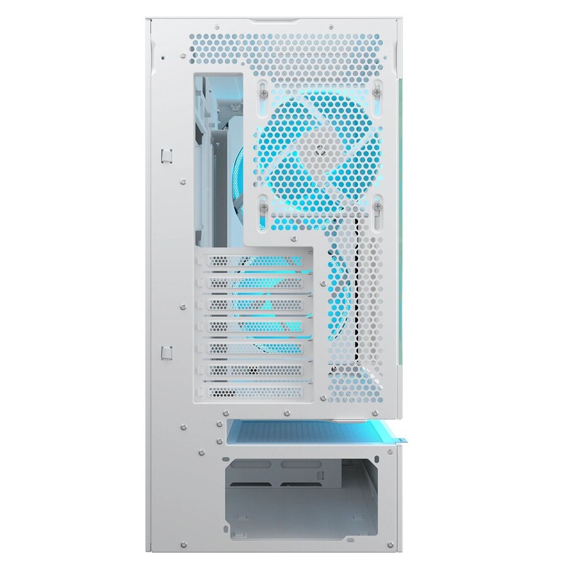 Корпус Cougar CFV235 Mesh White