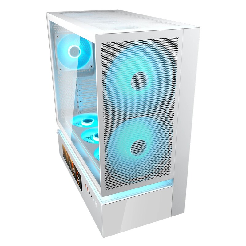 Корпус Cougar CFV235 Mesh Vision White