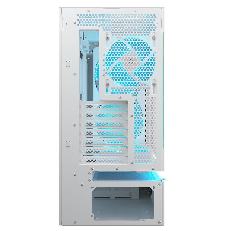 Корпус Cougar CFV235 Mesh Vision White