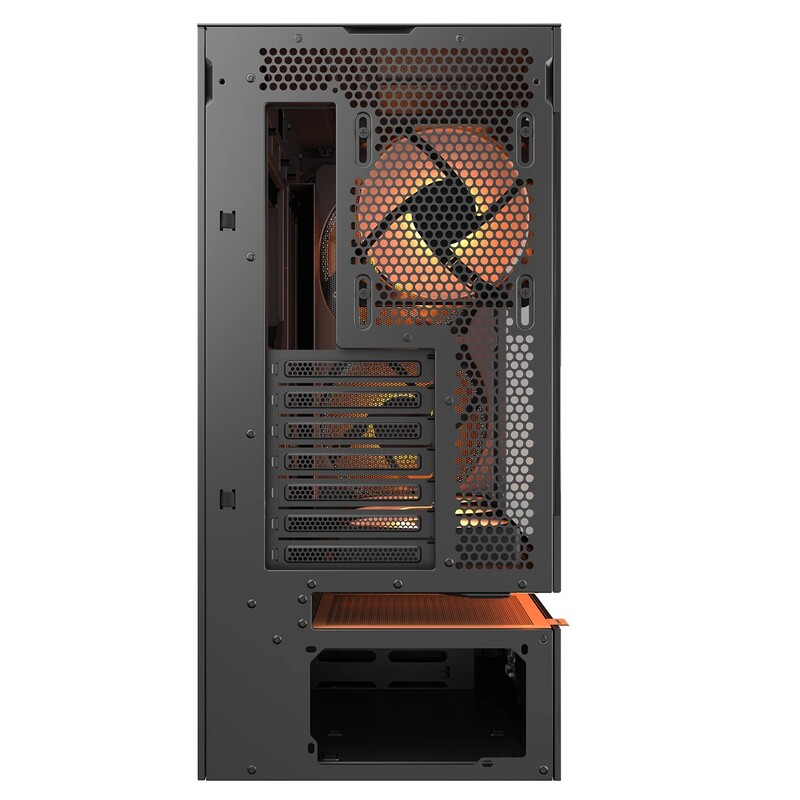 Корпус Cougar CFV235 Mesh Vision Black
