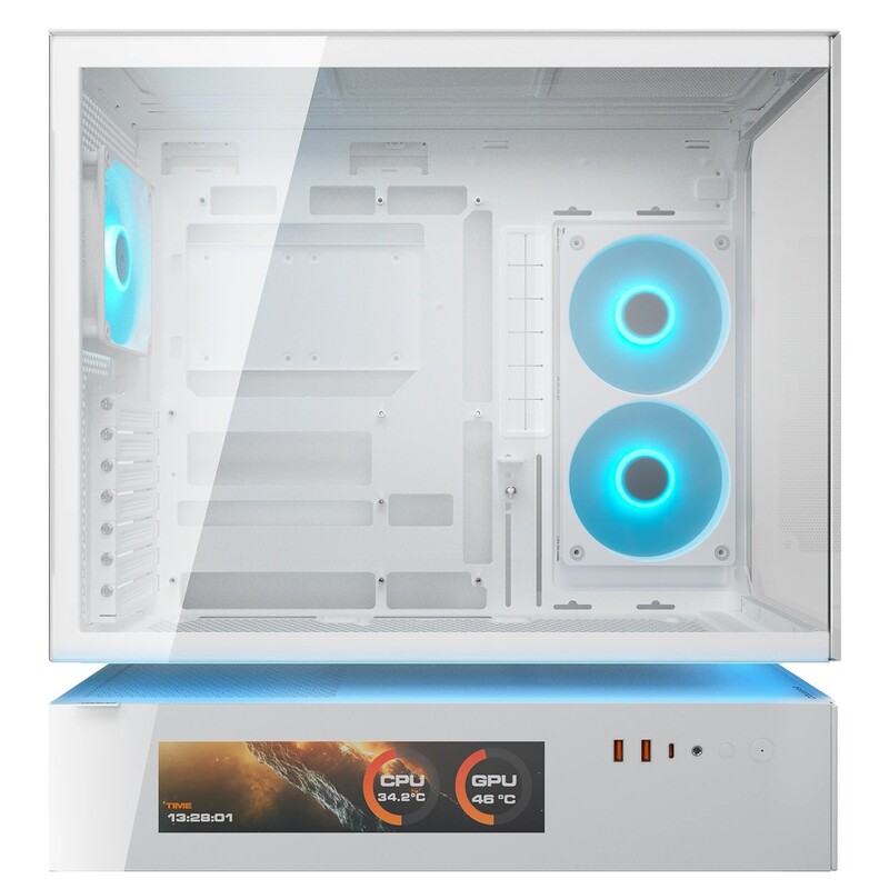 Корпус Cougar CFV235 Vision White