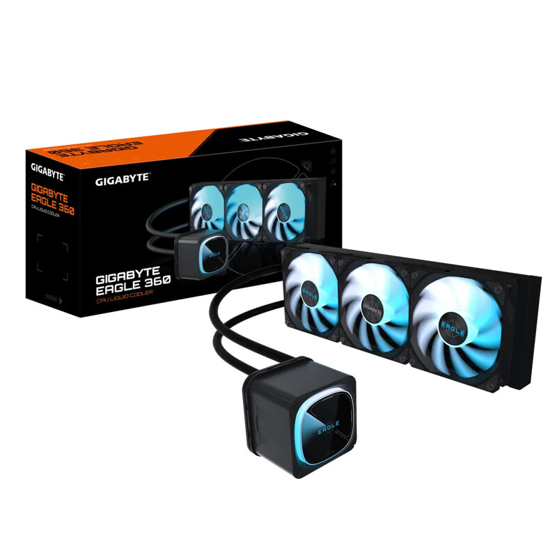 Система водяного охолодження Gigabyte Eagle 360