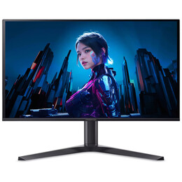 Монітор Acer 26.5" Predator X27UZ1bmiiprx (UM.GXXEE.113) OLED Black 280Hz