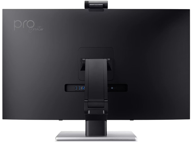 Монітор Acer 31.5" PE320QXTbmiiprcuzx (UM.JP0EE.006) IPS Black