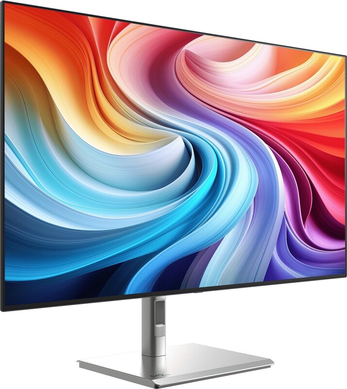 Монітор Acer 31.5" PE320QKXsmiiphuzx (UM.JP0EE.X05) QD-OLED Silver 240Hz