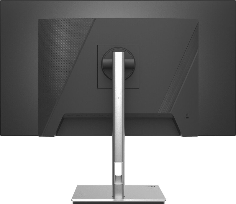 Монітор Acer 31.5" PE320QKXsmiiphuzx (UM.JP0EE.X05) QD-OLED Silver 240Hz