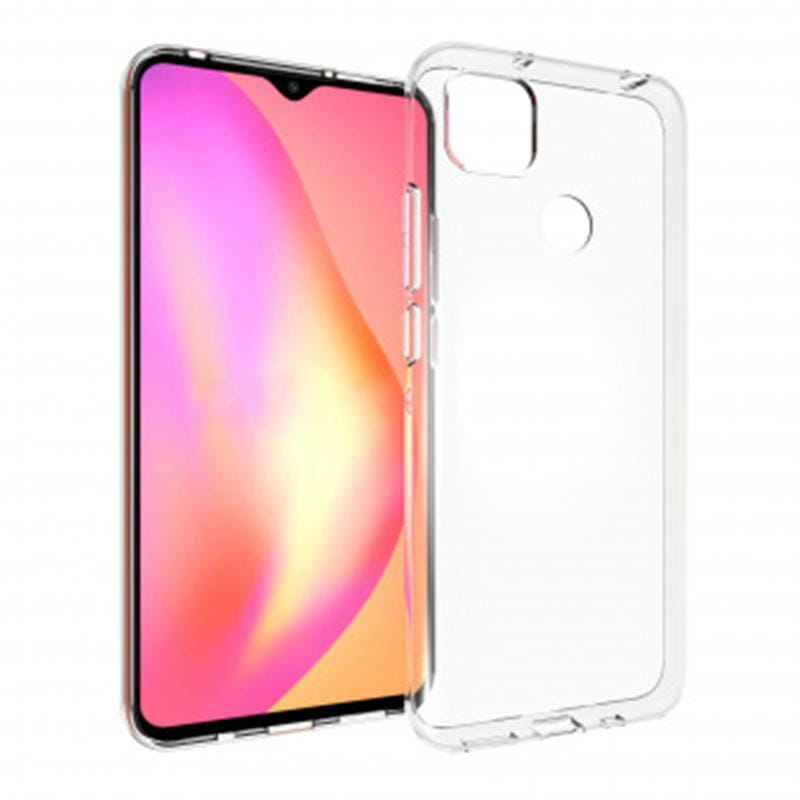 Чeхол-накладка BeCover для Xiaomi Redmi 9C/Redmi 10A Transparancy (705455)