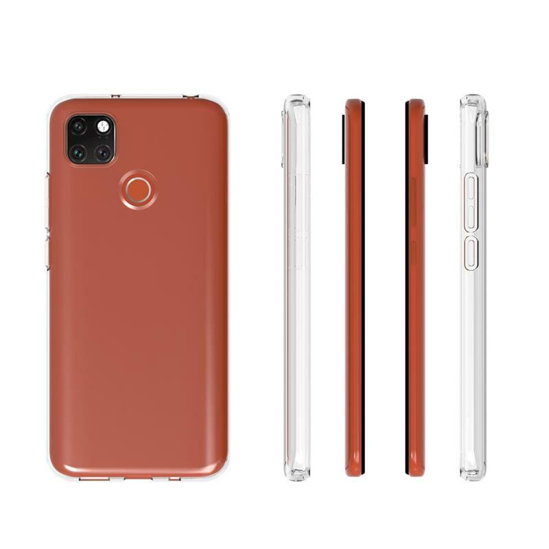 Чeхол-накладка BeCover для Xiaomi Redmi 9C/Redmi 10A Transparancy (705455)