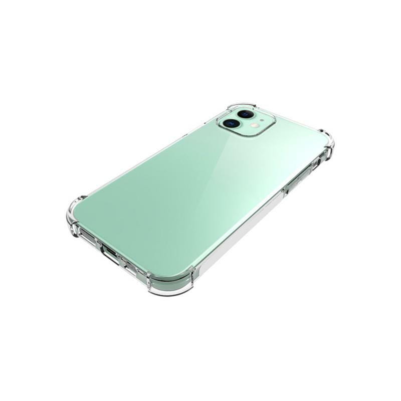 Чехол-накладка BeCover Anti-Shock для Apple iPhone 12 Mini Clear (705438)