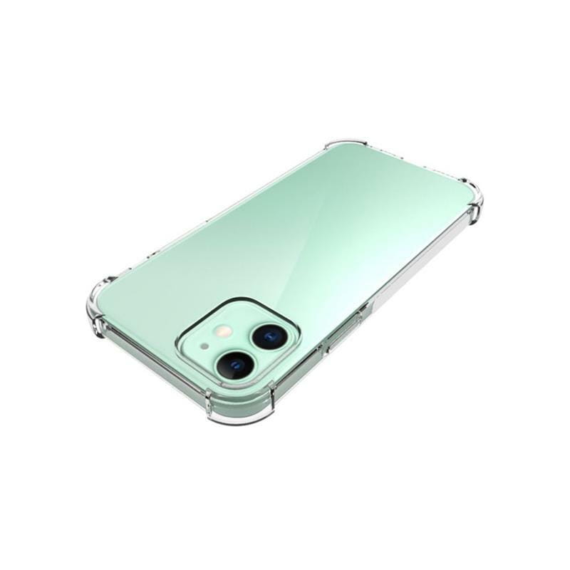 Чехол-накладка BeCover Anti-Shock для Apple iPhone 12 Mini Clear (705438)
