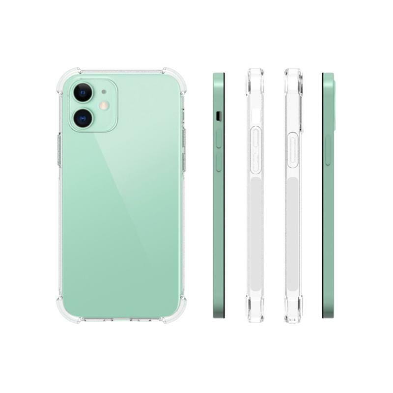 Чехол-накладка BeCover Anti-Shock для Apple iPhone 12 Mini Clear (705438)