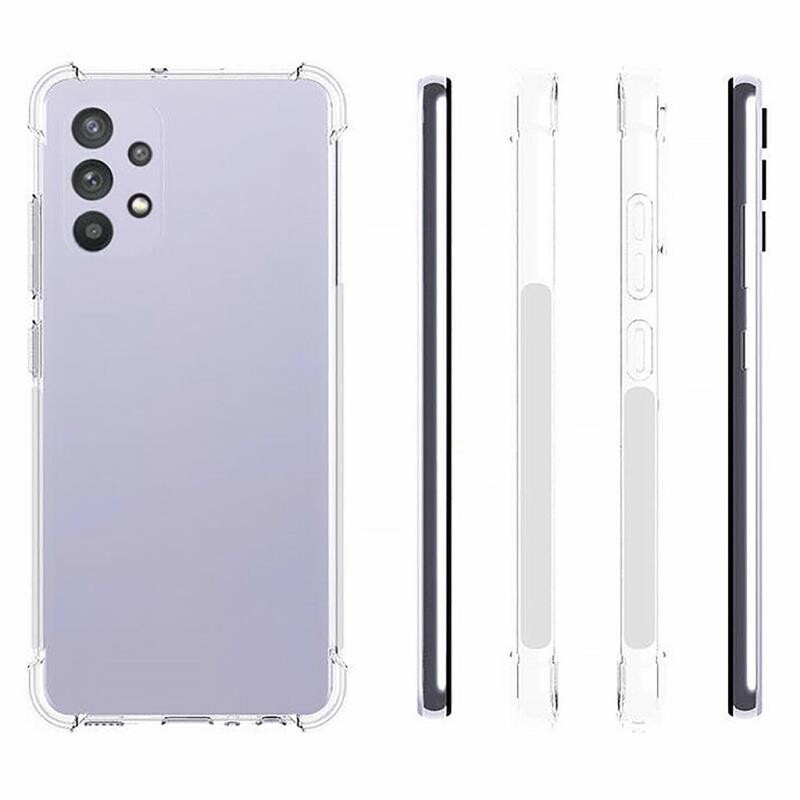 Чехол-накладка BeCover Anti-Shock для Samsung Galaxy A32 SM-A325 Clear (706070)