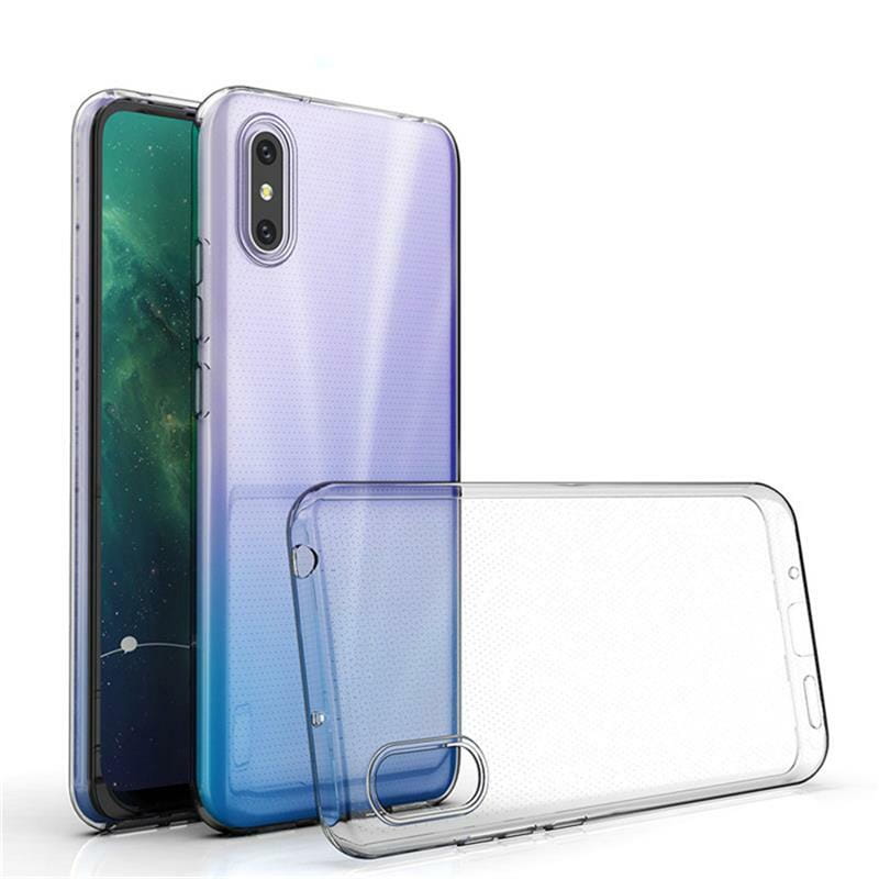 Чeхол-накладка BeCover для Xiaomi Redmi 9A Transparancy (705139)