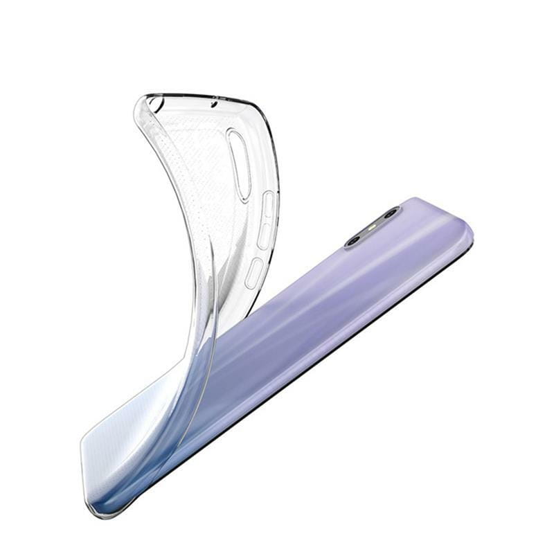 Чeхол-накладка BeCover для Xiaomi Redmi 9A Transparancy (705139)