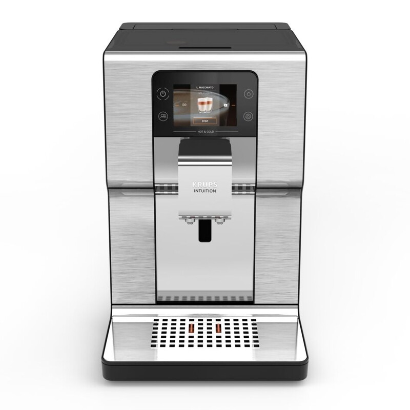 Кавомашина Krups Intuition Experience Hot&Cold EA879EE0
