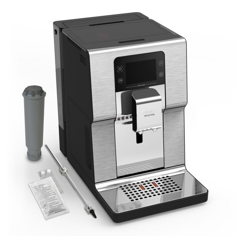 Кавомашина Krups Intuition Experience Hot&Cold EA879EE0