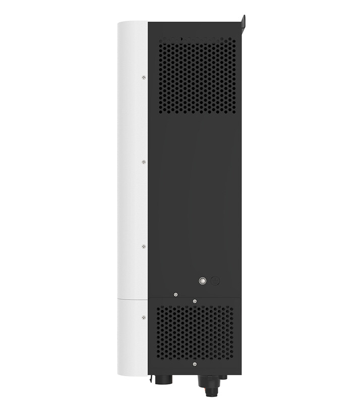 Інвертор автономний 5kW Solis S6 (S6-EO1P5K-48-EU), однофазний