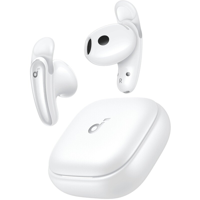 Bluetooth-гарнітура Anker SoundСore Liberty Buds White (D1200G21)