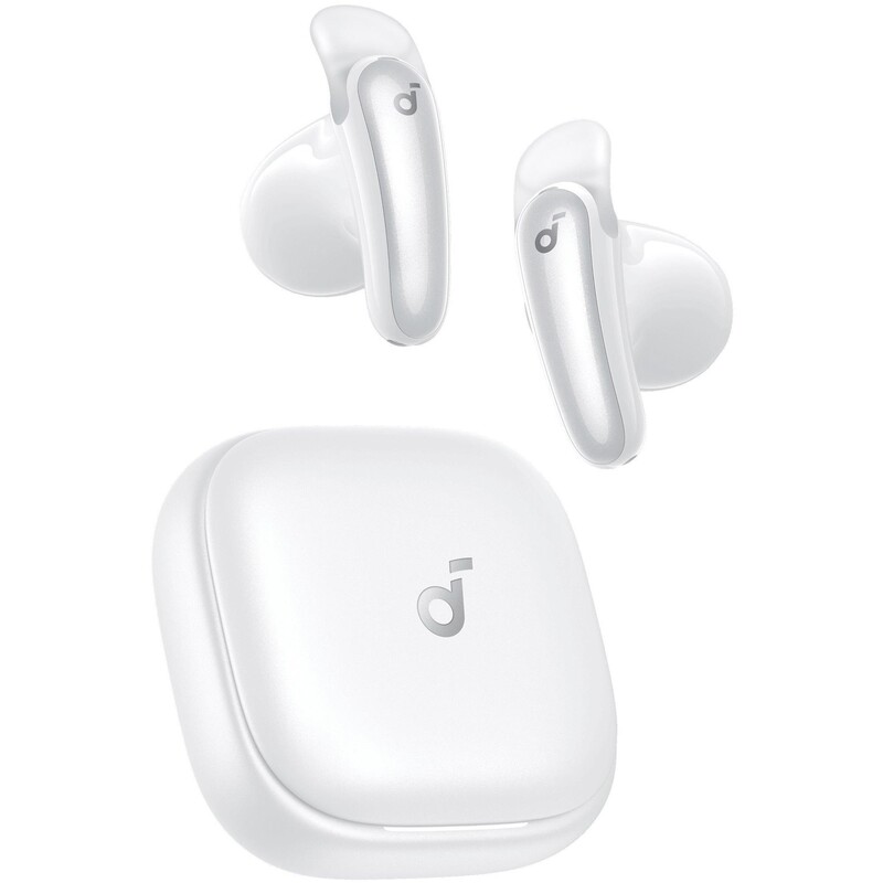 Bluetooth-гарнітура Anker SoundСore Liberty Buds White (D1200G21)