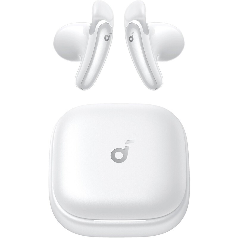 Bluetooth-гарнітура Anker SoundСore Liberty Buds White (D1200G21)