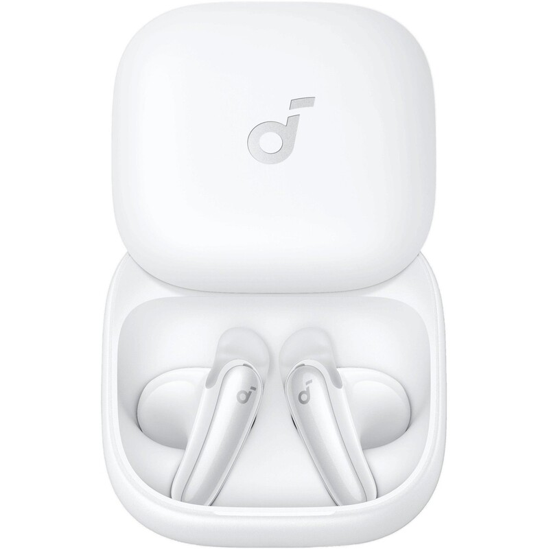 Bluetooth-гарнітура Anker SoundСore Liberty Buds White (D1200G21)