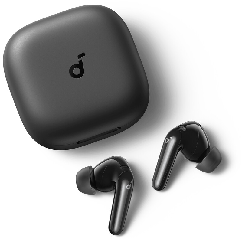 Bluetooth-гарнітура Anker SoundCore R60i NC Black (D1202G11)