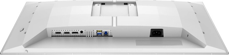 Монiтор Philips 26.5" 27M2N6501L QD-OLED White 240Hz