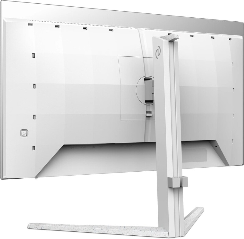 Монiтор Philips 26.5" 27M2N6501L QD-OLED White 240Hz