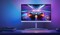 Фото - Монiтор Philips 26.5" 27M2N6501L QD-OLED White 240Hz | click.ua