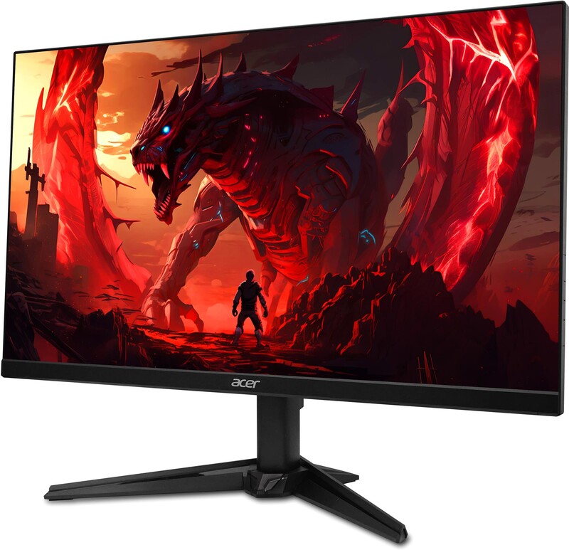 Монітор Acer 27" QG271P6bip (UM.HQ1EE.605) IPS Black 144Hz