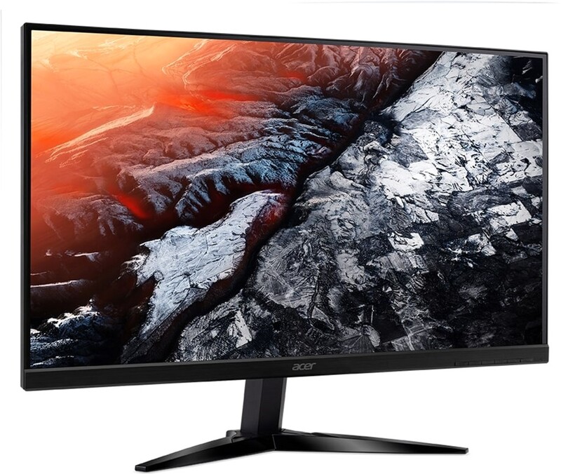 Монітор Acer 27" KG271UX1BMIIPX (UM.HX1EE.109) IPS Black 200Hz
