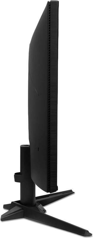 Монітор Acer 23.8" QG241YP6bmipx (UM.QQ1EE.601) IPS Black 144Hz