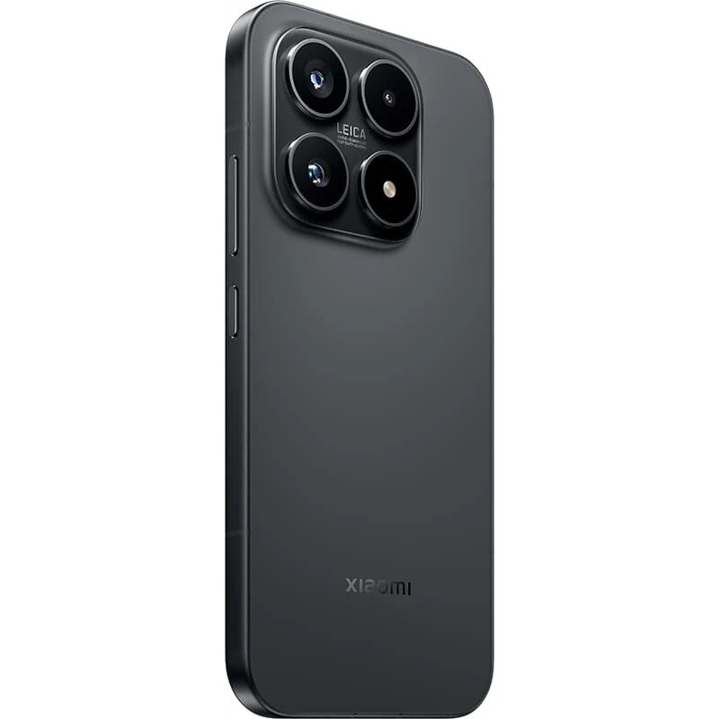 Смартфон Xiaomi 17 12/512GB Black