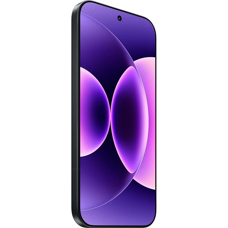Смартфон Xiaomi 17 12/512GB Black