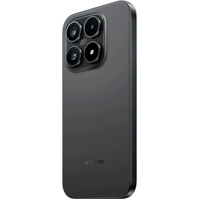Смартфон Xiaomi 17 12/512GB Black