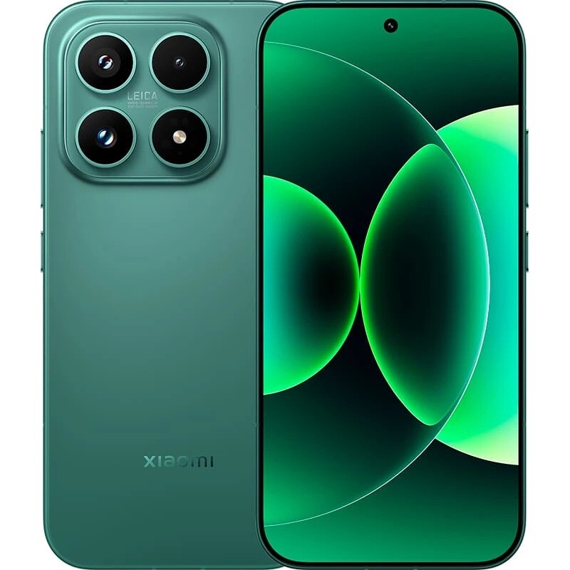 Смартфон Xiaomi 17 12/512GB Venture Green