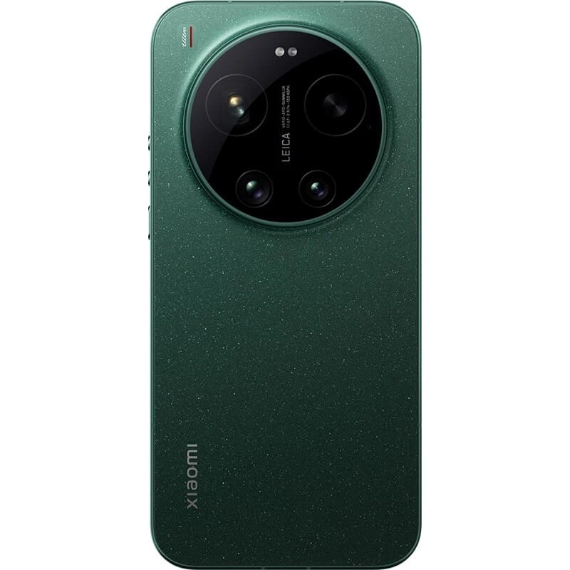 Смартфон Xiaomi 17 Ultra 16/512GB Starlit Green