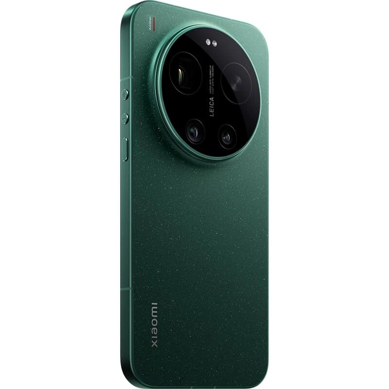 Смартфон Xiaomi 17 Ultra 16/512GB Starlit Green